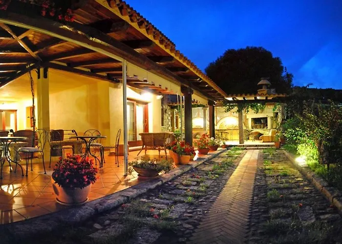 Suliana Maison d'hôtes Porto San Paolo (Sardinia)