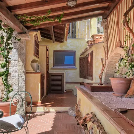 Guest house Suliana Porto San Paolo (Sardinia)