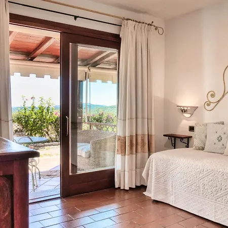 Guest house Suliana Porto San Paolo (Sardinia)