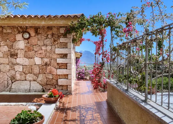 Suliana 4* Porto San Paolo (Sardinia)