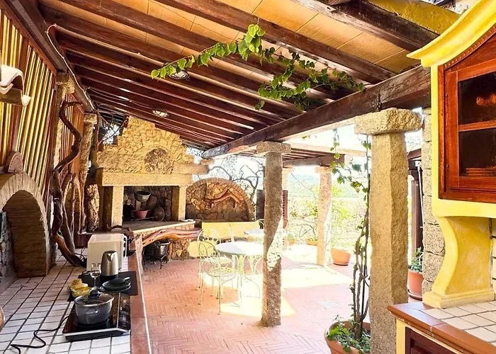 Suliana 4* Porto San Paolo (Sardinia)